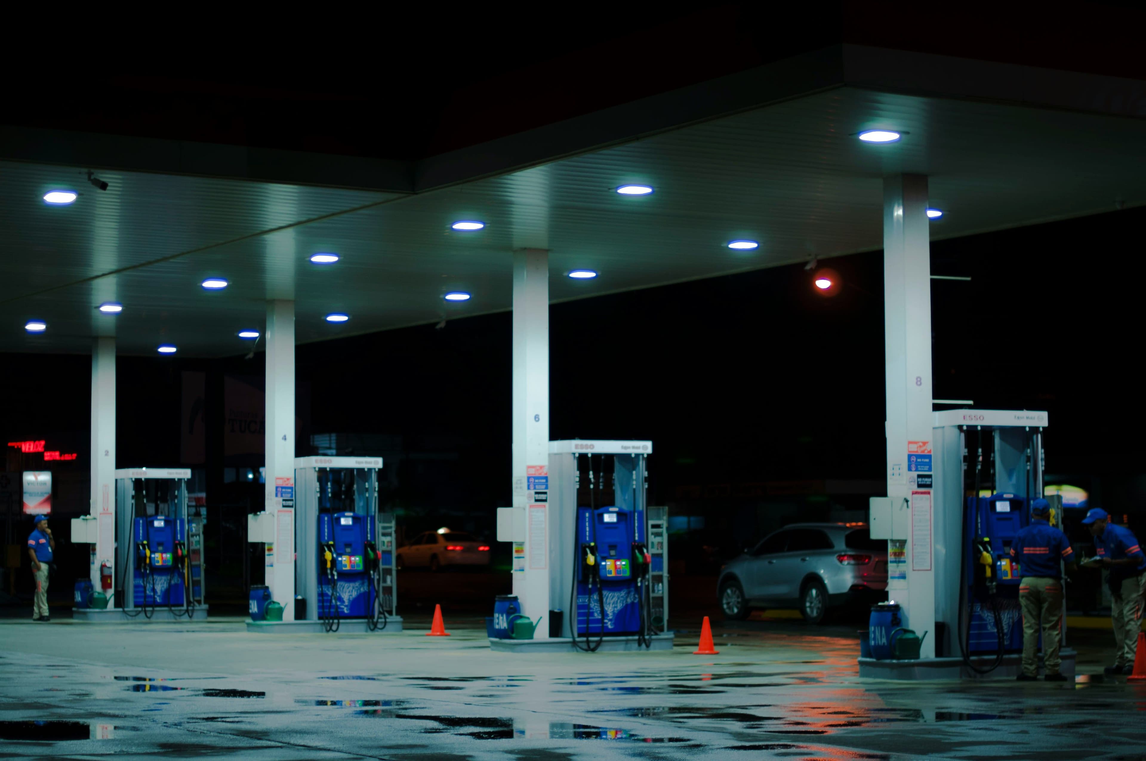 Why Are California Gas Prices So High: A Response to Neal Mahoney's Post