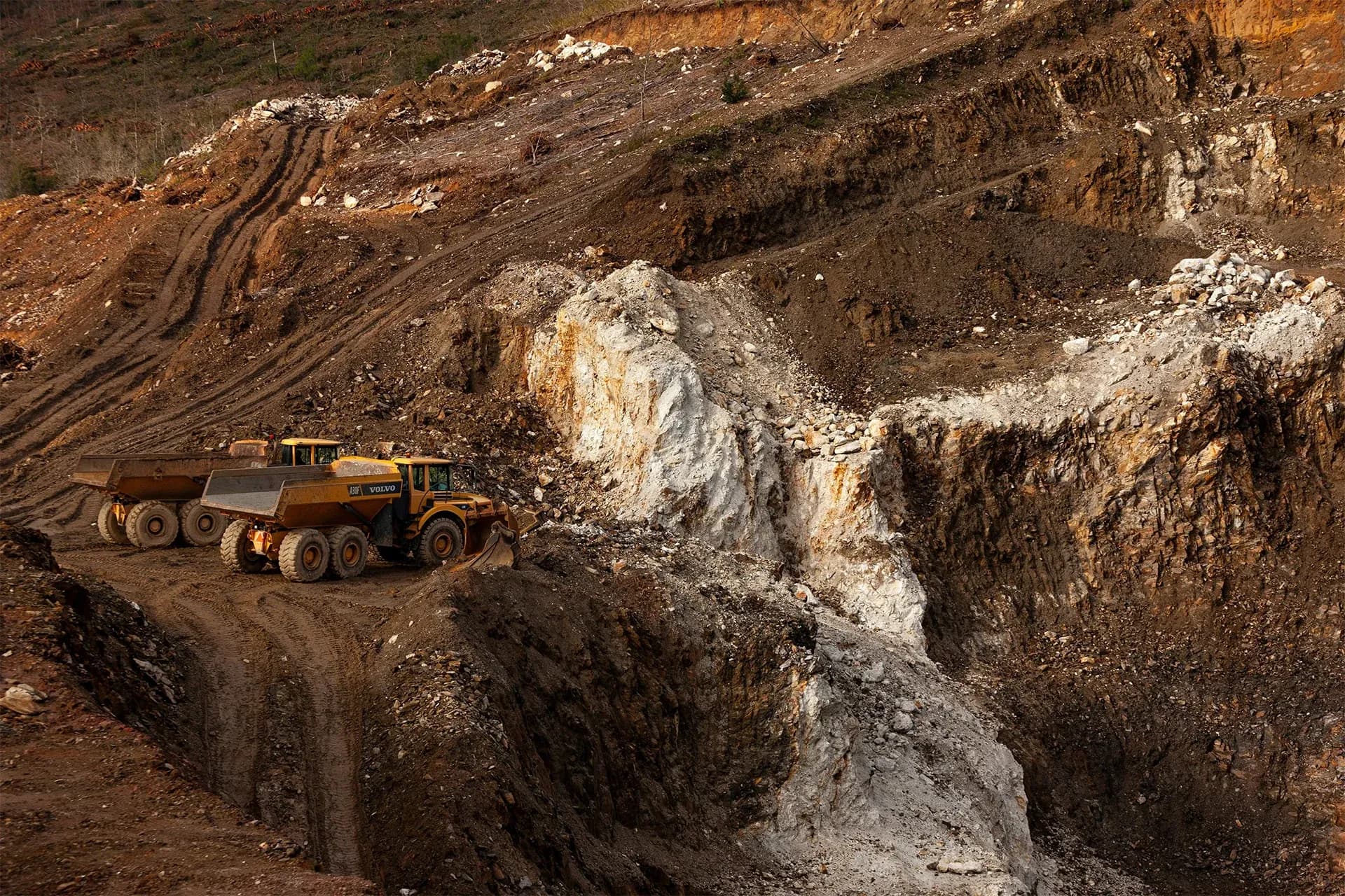 The Future of Energy Resources: Are There Alternatives Being Developed for the Mining of Lithium?